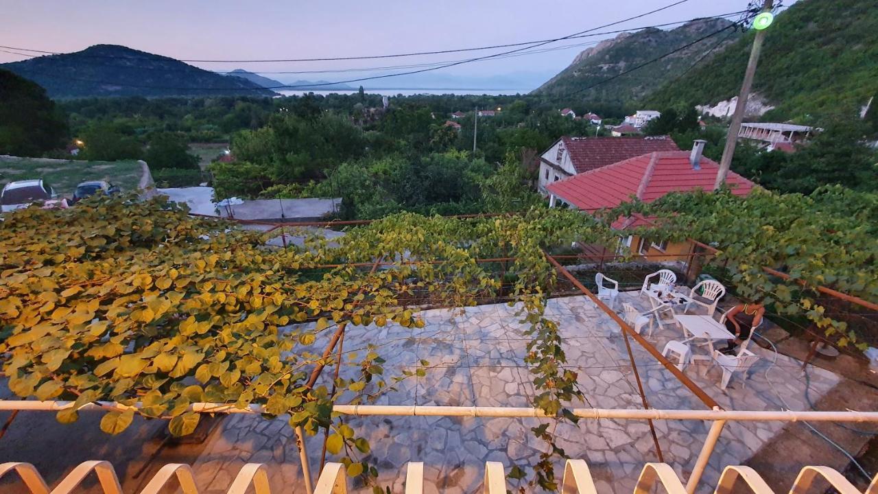 Guesthouse Skadar Lake - Raicevic Virpazar Exterior foto